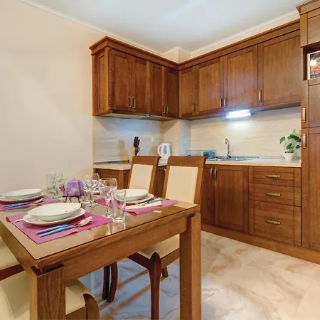 Two-bedroom In Apartament *