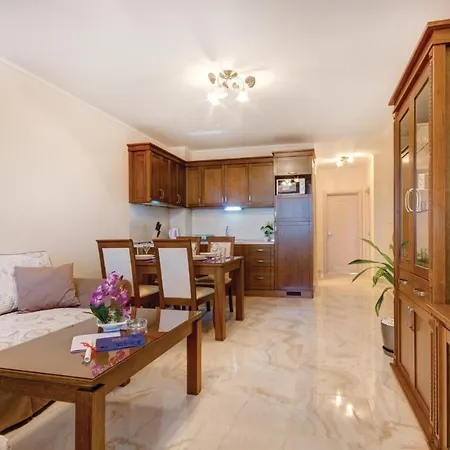 Two-bedroom In Nesebyr