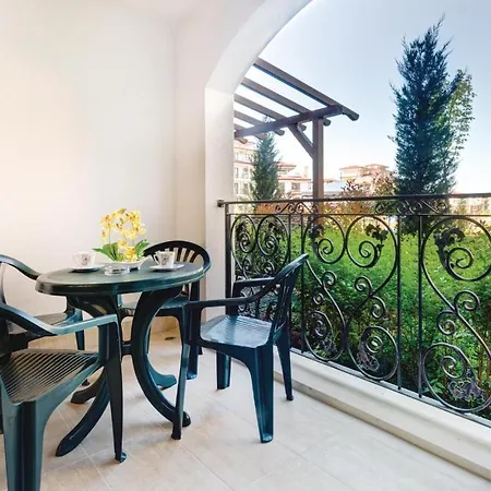 Apartament Two-bedroom In