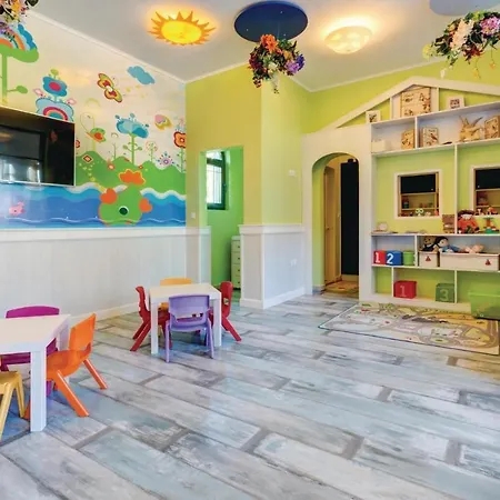 Two-bedroom In Apartament *