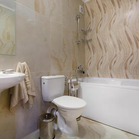 Two-bedroom In Apartament Nesebyr