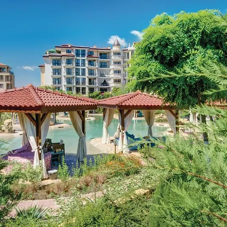 Apartament Two-bedroom In Nesebyr