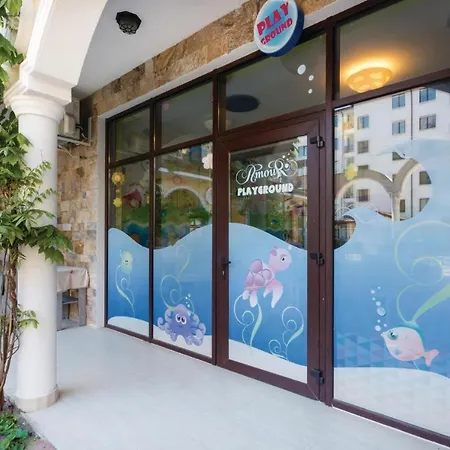Two-bedroom In Nessebar